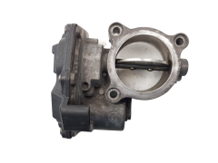 Gāzes korpusa vārsts BMW 1354 7810752 03 10378517 Pierburg 3213