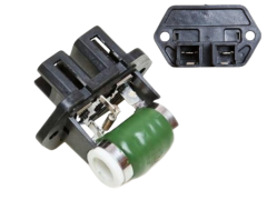 Ventilatora Rezistors Oriģināls Jumper Boxer Ducato II/III 1267J0