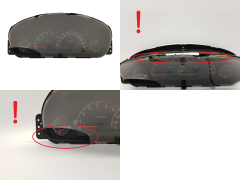 Spidometrs Hyundai Trajet 94003-3A850