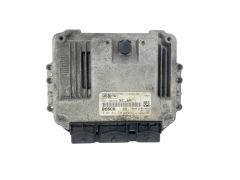 Vadības Bloks 0281012530 6M61-12A650-BA Mazda Bosch 62405
