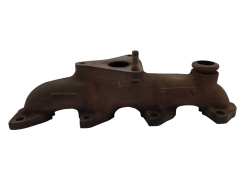 Izplūdes kolektors 8200022407 Renault 1.5 DCI Clio 2 Kangoo 12471