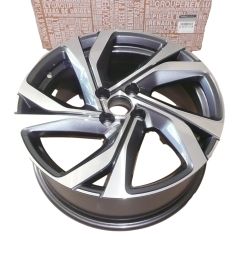 Alumīnija Disks 17 Jauns Oriģināls 403007131R Renault Clio 5