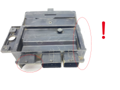 Vadības Bloks 8200334419 8200353898 R0410C110A Nissan Renault 58075