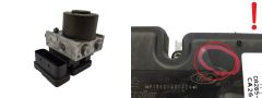 Abs Sūknis Ford Focus MK2 3M51-2M110-GA 10.0970-0110.3 5668