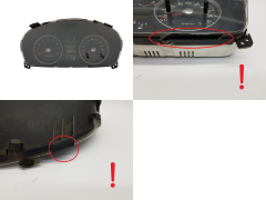 Tahometrs Hyundai Getz 94003-1C010 2003-87500H 1601