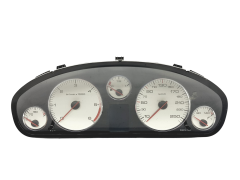 Spidometrs Peugeot 407 9664690380 Siemens VDO 43947