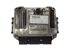 Vadības Bloks 0281011776 8200391966 8200386508 Renault Bosch 3236