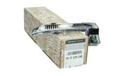 Pagrieziena rādītājs Kreisais Oriģināls 261F67974R Renault