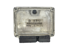Vadības Bloks 045906019CJ 0281013180 Skoda Bosch