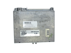 Vadības Bloks S101707101A 7700850440 7700271113 Renault Bendix