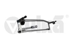 Stiklu Tīrītāju Mehānisms 3C1955601 99551788801 VW Passat Vika