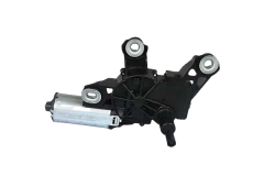 Tīrītāju motors Aizmugurē Ar Audi 6X0955711C 99551778101 Vika