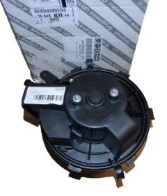 Salona Ventilatora Motors Oriģināls 1684876380 Citroen Peugeot