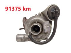 Turbokompresors Opel Fiat 1,3 54359700006 73501344 54351014809 91375 km