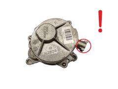 Vakuuma Sūknis Bosch 8200781547 Renault Nissan 2.0 DCI 8200934654 5168