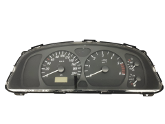 Spidometrs Opel Agila 09214266 110008952054 41050