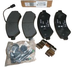 Bremžu kluči Priekšā Oriģināls Jumper Boxer Ducato III 1612433680