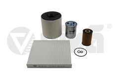 Filtrs Komplekts K11783601 6R0129620A Audi Seat Skoda Vika