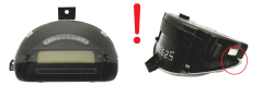 Tahometrs Citroen C2 C3 9660225780 D 02 57930