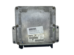 Vadības Bloks 0281010138 9636255480 26FM0136 PSA Bosch 63663