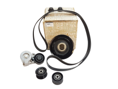 Piedziņas Siksnas Spriegotājs Renault 3.0 dCi V6 7701479031 Jauns Oriģināls