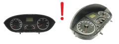 Tahometrs Ducato Jumper Boxer 1360355080 PSA 48915