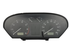 Spidometrs Skoda 6Y1919860C 110080014003 Fabia 44072