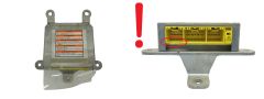 Vadības bloka modulis 152300-8261 98221AG170 Subaru Denso