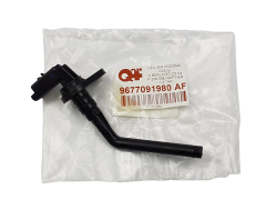 Eļļas Līmeņa Sensors Citroen Peugeot 1.2 VTI 9677091980 Jauns Oriģināls PSA