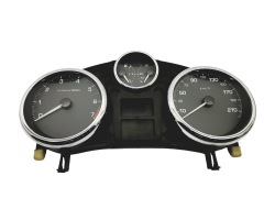 Spidometrs Peugeot 207 9662903980 A2C53190332 52853