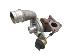 Turbokompresors GT1544 7700108030 7700107795 Renault 1.9DTI 7701473551 34
