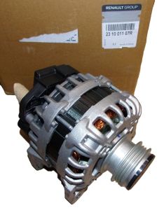 Ģenerators Jauns Oriģināls 231001107R Renault Dacia