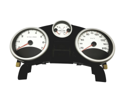 Tahometrs Peugeot 207 9662903880 A2C35190331 50940