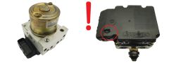 Abs Sūknis Opel Agila 83E0 AC.0450-0194.4 Nisshinbo 67277