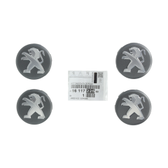 Rumbas vāciņš Komplekts Oriģināls 1611722580 Peugeot