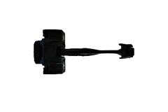 Durvju Eņģes Aizturis Priekšā 4G0837249C B12368 Audi A6 Borsehung