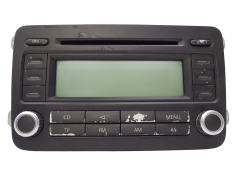 Radio CD atskaņotājs VW Golf 1K0035186P 7643223360 RCD300