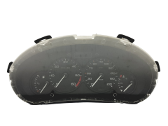 Tahometrs Peugeot 206 9648836380 000500103 53510