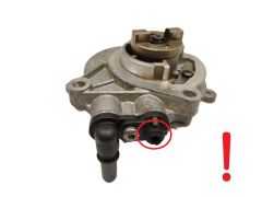 Vakuuma Sūknis 9812535980 1.2 VTI THP Citroen Peugeot 5233