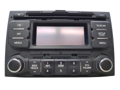 Radio CD atskaņotājs KIA Rio 3 961701W700CA AM100IHEE KMC 1100