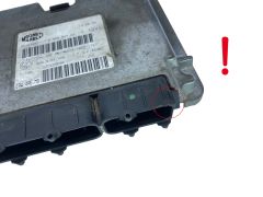 Vadības Bloks IAW4AF.M9 55183580 61600.627.03 Fiat Magneti Marelli 64011