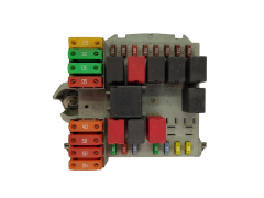 Drošinātāju kārba Fiat 51775688 0051775688057657 20802