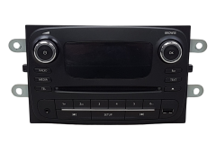 Automagnētola Bluetooth USB Renault Dacia 281157822R