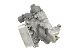 Eļļas Filtra Korpuss 8200797762 Renault Nissan Opel 2.0 DCI