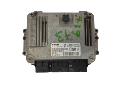 Vadības Bloks 0281012466 9661135380 9653958980 PSA Bosch 3662