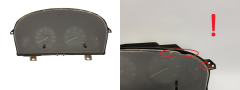Spidometrs Berlingo 1 Partner 1 9621185680 PSA 2415