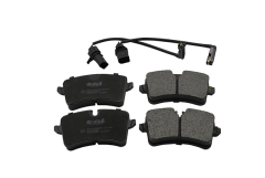 Bremžu kluči Aizmugurē 4G0698451 66981692201 Audi A6 A7 Vika