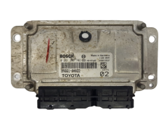 Dzinēja Vadības Bloks ECU Toyota 89661-0H022 0261208702 Bosch 19397