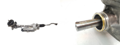 Stūres Mehānisms 490018613R Renault Scenic 4