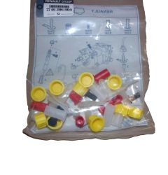 Aizsargvāciņi Oriģināls 7701206804 Renault
